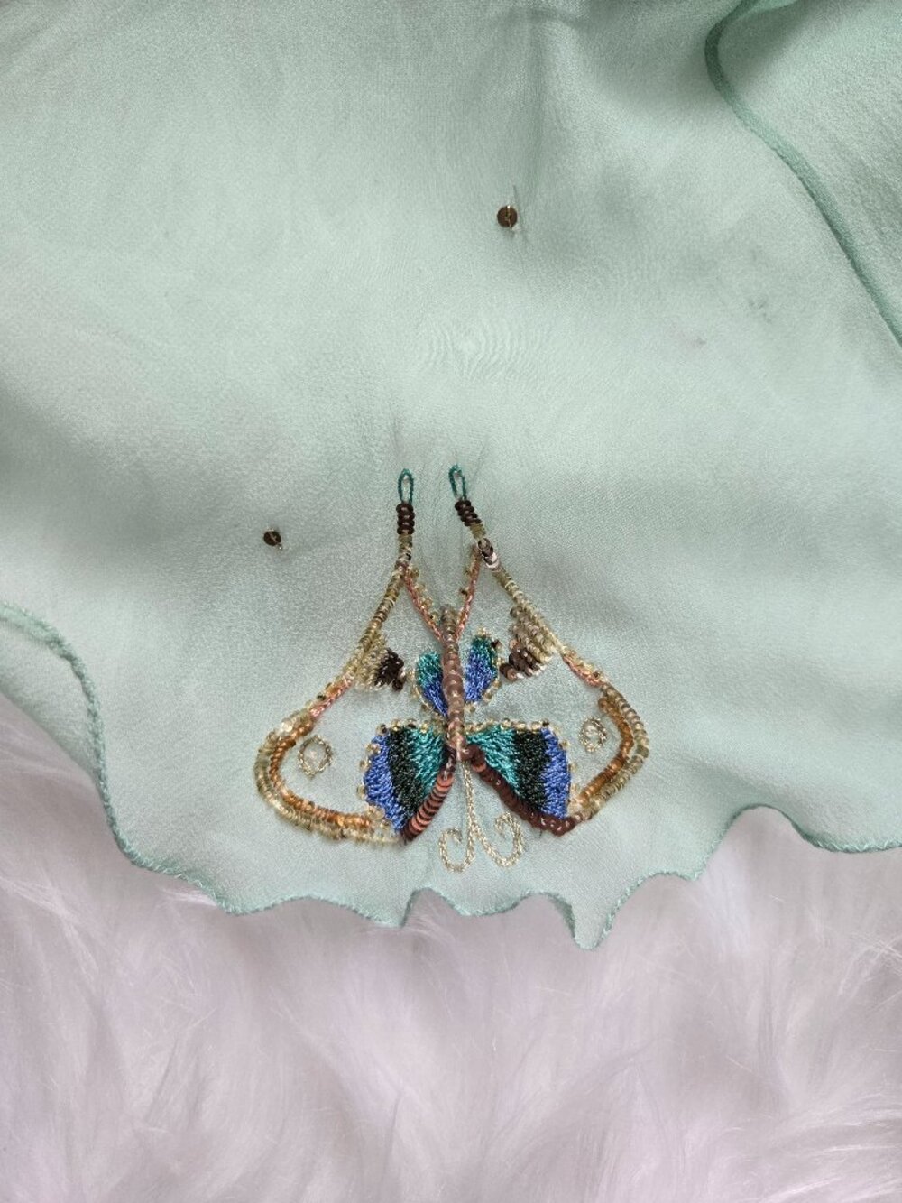Rare Vintage Holy Grail Ultimate Matthew Williamson Masterpiece Fairy Camisole - Picture 10 of 11
